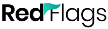 Teal-colored flag icon with a small triangular notch on the right side.